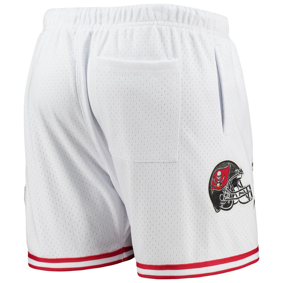 Tampa Bay Buccaneers Pro Standard Mesh Shorts | NFL Outlet