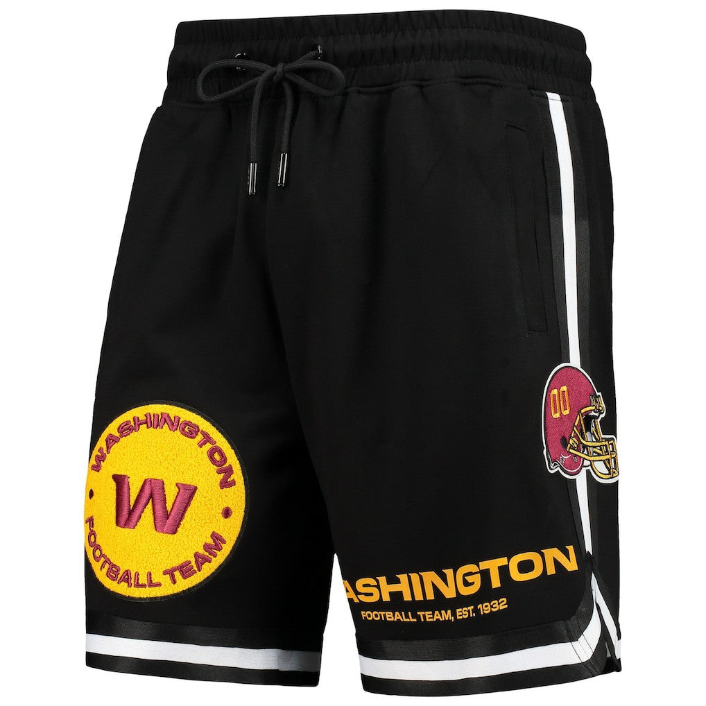 Washington Commanders Washington Football Team Pro Standard Core Logo Shorts | NFL New