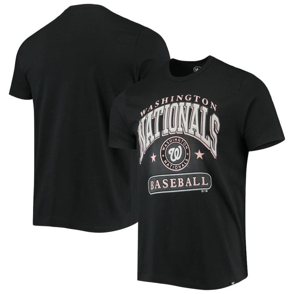 Washington Nationals '47 City Connect Elements Franklin T-Shirt - MLB T-shirts