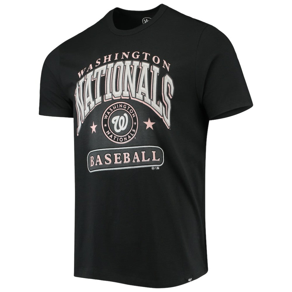 Washington Nationals '47 City Connect Elements Franklin T-Shirt - MLB T-shirts