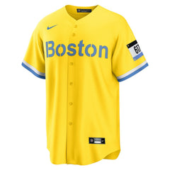 David Ortiz Boston Red Sox Nike Retired Player City Connect Replica Jersey - MLB Jerseys