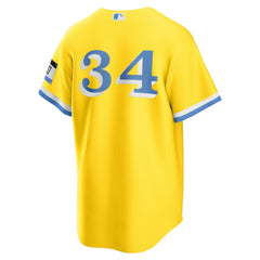 David Ortiz Boston Red Sox Nike Retired Player City Connect Replica Jersey - MLB Jerseys