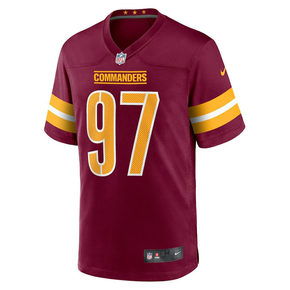 Washington Commanders Efe Obada  Game Jersey | NFL Online
