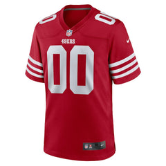 San Francisco 49ers Custom Jersey | NFL Hot