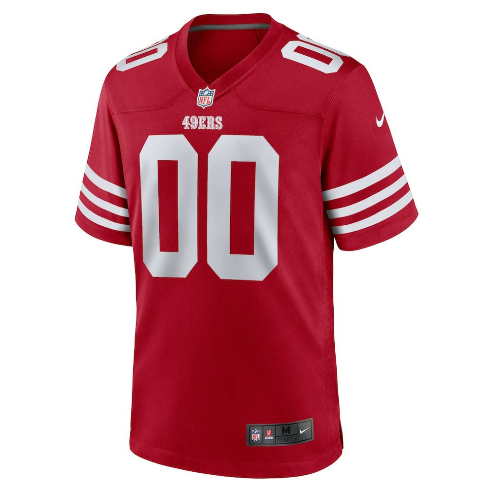 San Francisco 49ers Youth Game Custom Jersey | NFL Hot