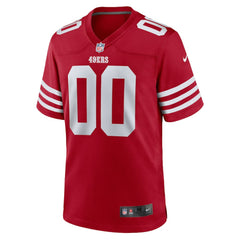 San Francisco 49ers Youth Game Custom Jersey | NFL Hot