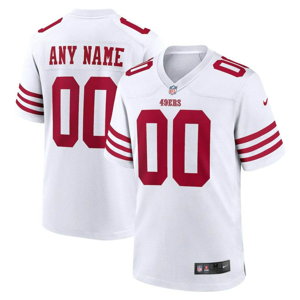 San Francisco 49ers Game Custom Player Jersey | NFL Sale