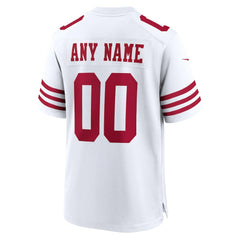 San Francisco 49ers Game Custom Player Jersey | NFL Sale