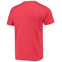 Heathered Red DeMar DeRozan/Zach LaVine Chicago Bulls Homage NBA Jam Tri-Blend T-Shirt sale | NBA