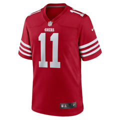 San Francisco 49ers Brandon Aiyuk  Team Player Game Jersey | NFL US
