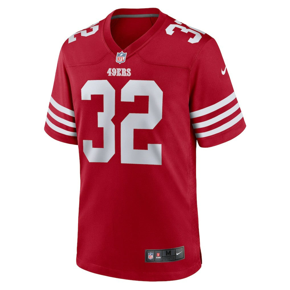 San Francisco 49ers Ricky Watters  Retired Player Game Jersey | NFL Discount