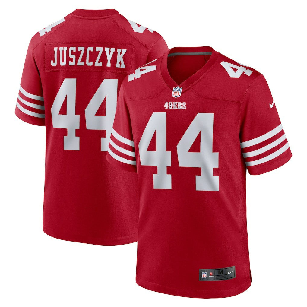 San Francisco 49ers Kyle Juszczyk  Player Game Jersey | NFL On sale