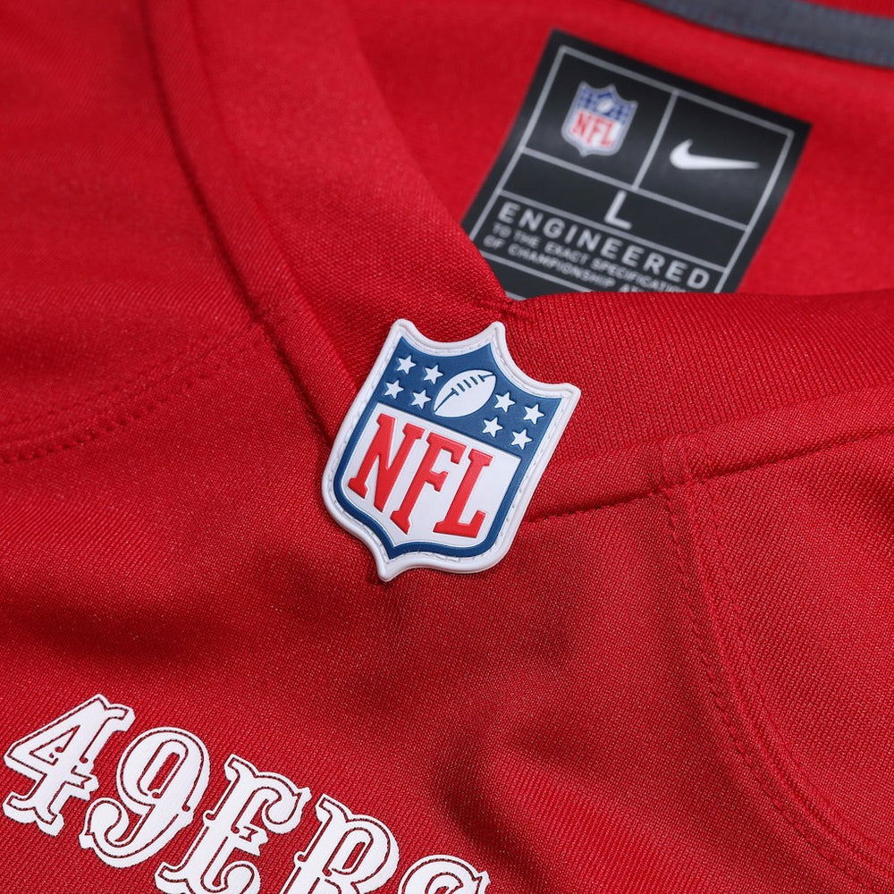 San Francisco 49ers Patrick Willis  Retired Player Game Jersey | NFL Discount