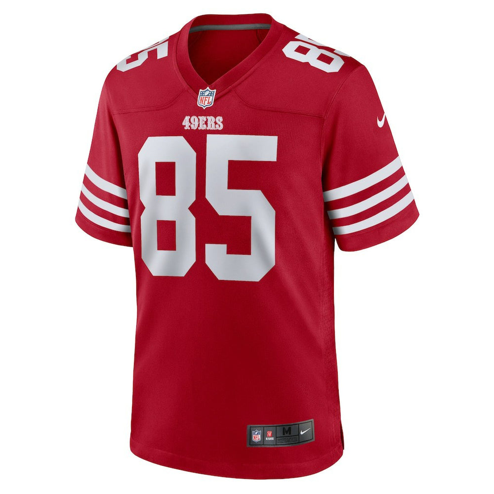 San Francisco 49ers George Kittle  Player Game Jersey | NFL Hot