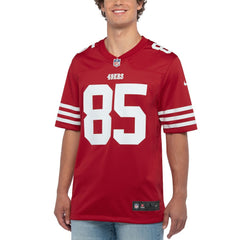 San Francisco 49ers George Kittle  Player Game Jersey | NFL Hot