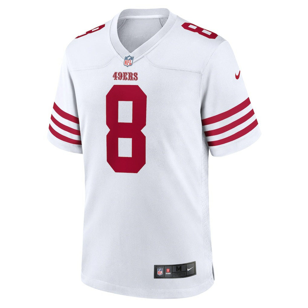San Francisco 49ers Steve Young  Retired Player Game Jersey | NFL Online