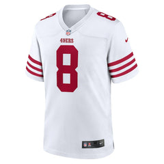 San Francisco 49ers Steve Young  Retired Player Game Jersey | NFL Online