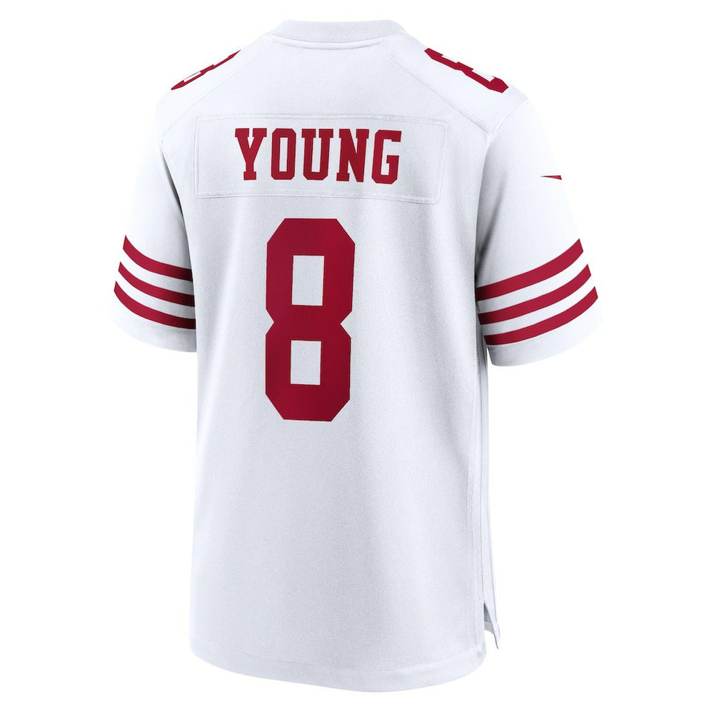San Francisco 49ers Steve Young  Retired Player Game Jersey | NFL Online