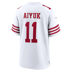 San Francisco 49ers Brandon Aiyuk  Player Game Jersey | NFL Discount