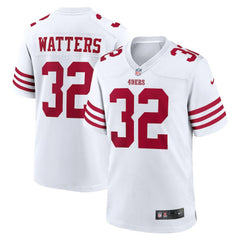 San Francisco 49ers Ricky Watters  Retired Player Game Jersey | NFL On sale