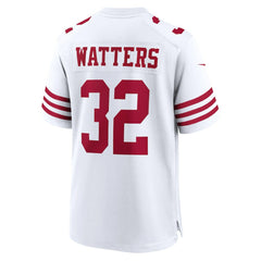 San Francisco 49ers Ricky Watters  Retired Player Game Jersey | NFL On sale