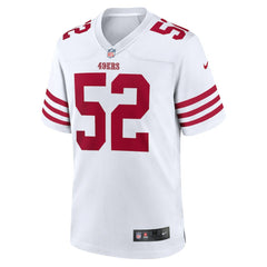 San Francisco 49ers Patrick Willis  Retired Player Game Jersey | NFL Near me