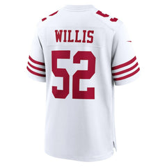 San Francisco 49ers Patrick Willis  Retired Player Game Jersey | NFL Near me
