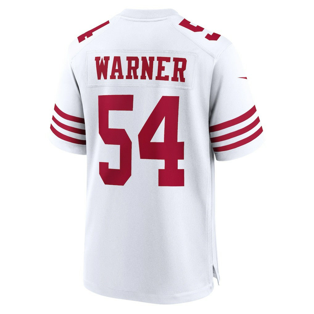 San Francisco 49ers Fred Warner  Player Game Jersey | NFL On sale