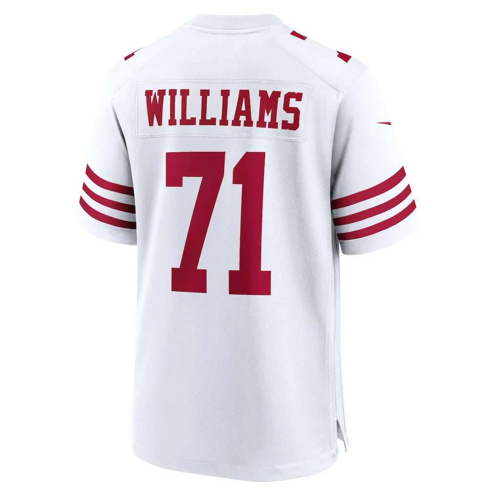 San Francisco 49ers Trent Williams  Player Game Jersey | NFL Discount