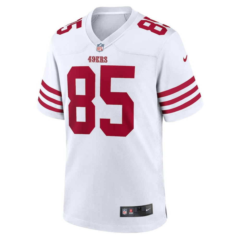 San Francisco 49ers George Kittle  Player Game Jersey | NFL New