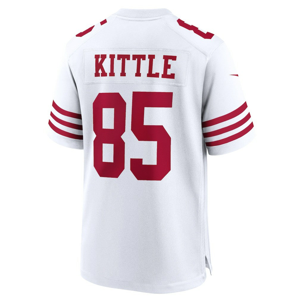 San Francisco 49ers George Kittle  Player Game Jersey | NFL New