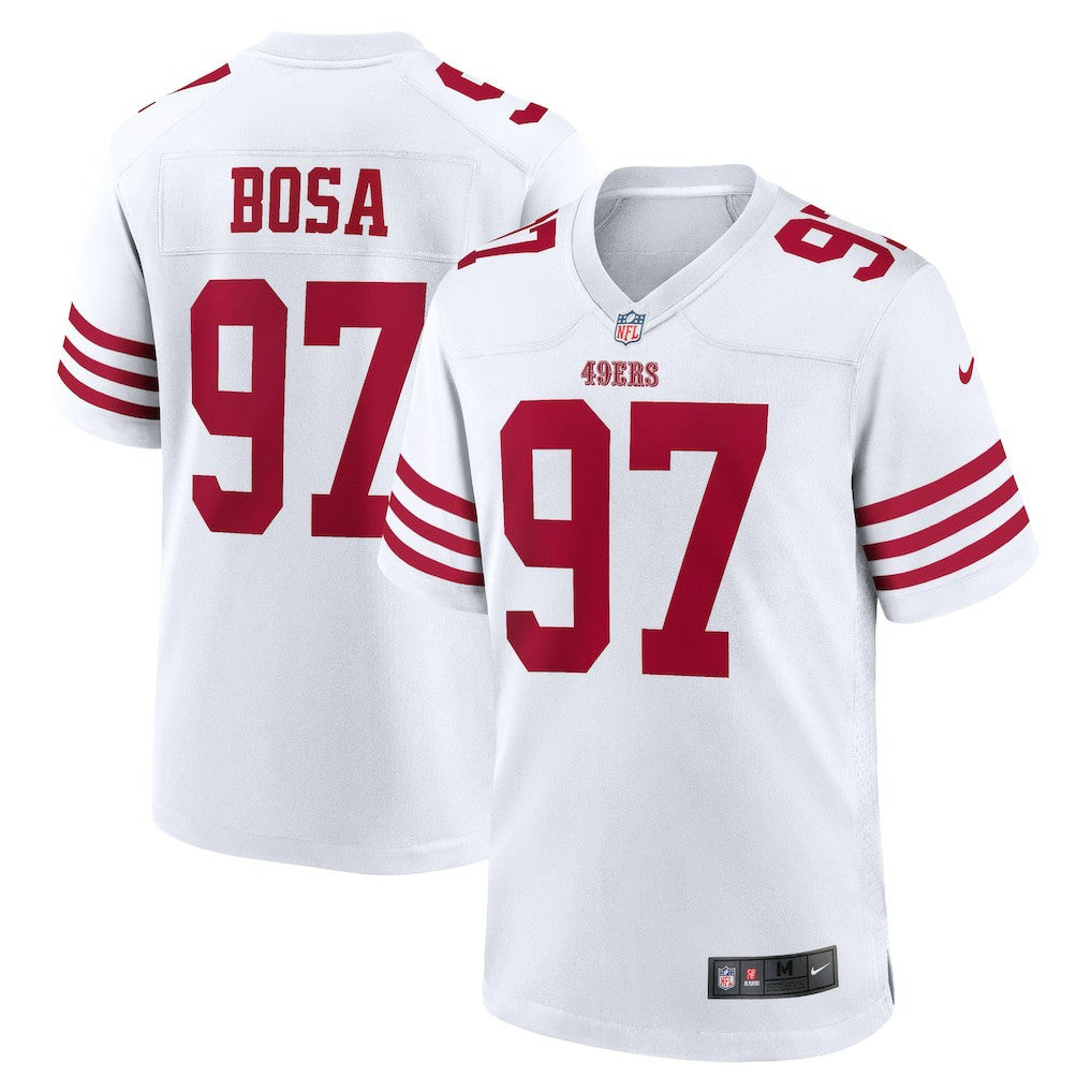 San Francisco 49ers Nick Bosa  Player Game Jersey | NFL New