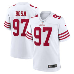 San Francisco 49ers Nick Bosa  Player Game Jersey | NFL New