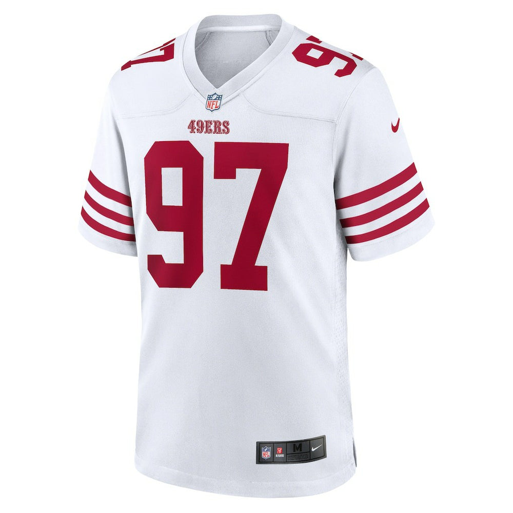 San Francisco 49ers Nick Bosa  Player Game Jersey | NFL New