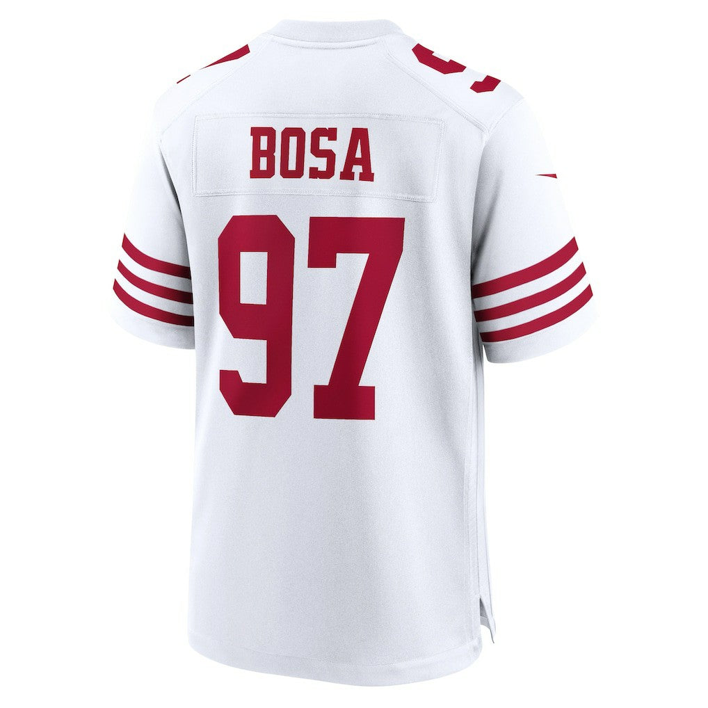 San Francisco 49ers Nick Bosa  Player Game Jersey | NFL New