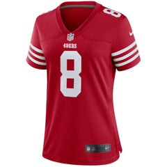 San Francisco 49ers Steve Young  Women's Retired Player Game Jersey | NFL US