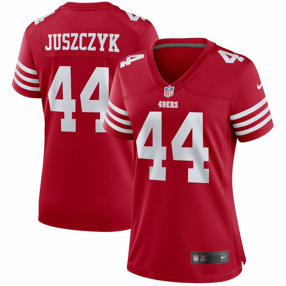 San Francisco 49ers Kyle Juszczyk  Women's Player Game Jersey | NFL US