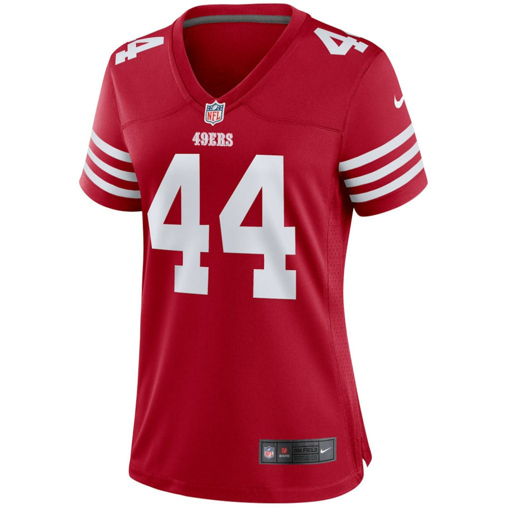 San Francisco 49ers Kyle Juszczyk  Women's Player Game Jersey | NFL US