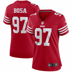 San Francisco 49ers Nick Bosa  Women's Player Jersey | NFL Discount