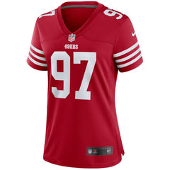 San Francisco 49ers Nick Bosa  Women's Player Jersey | NFL Discount