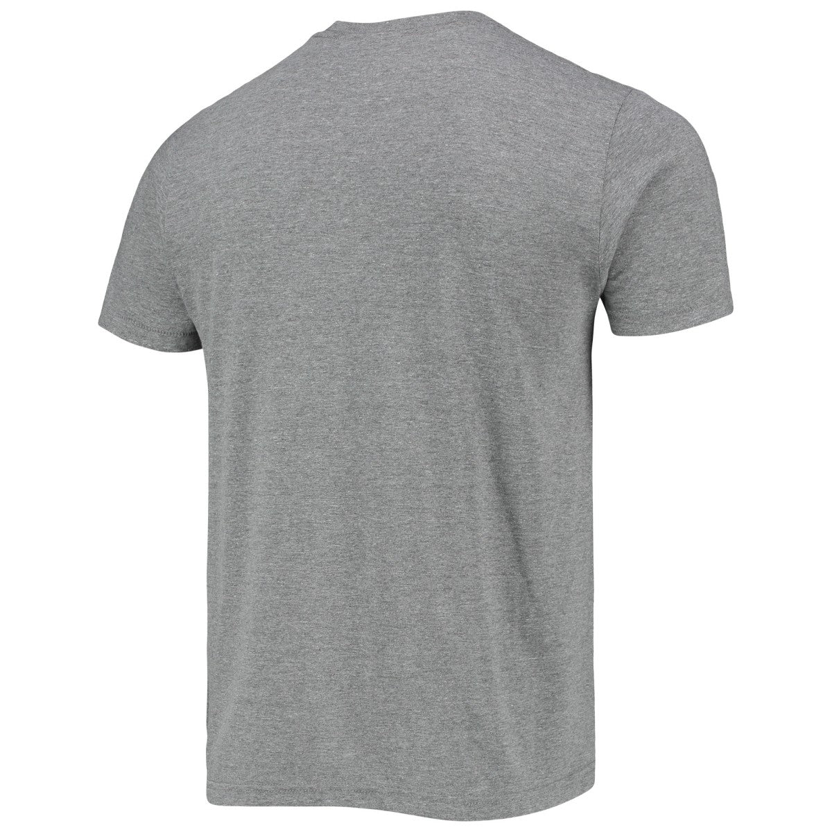 Heathered Gray Giannis Antetokounmpo Milwaukee Bucks Homage Caricature Tri-Blend T-Shirt | NBA