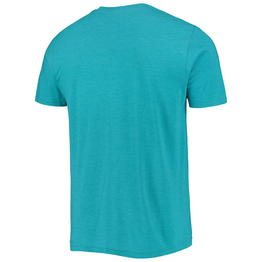 Heathered Teal LaMelo Ball Charlotte Hornets Homage Caricature Tri-Blend T-Shirt | NBA