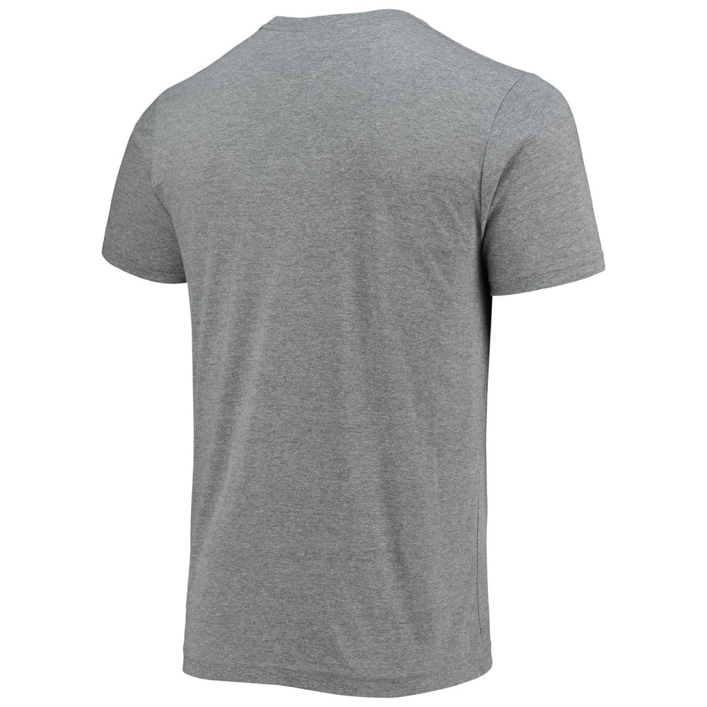 Heathered Gray Ja Morant Memphis Grizzlies Homage Caricature Tri-Blend T-Shirt | NBA