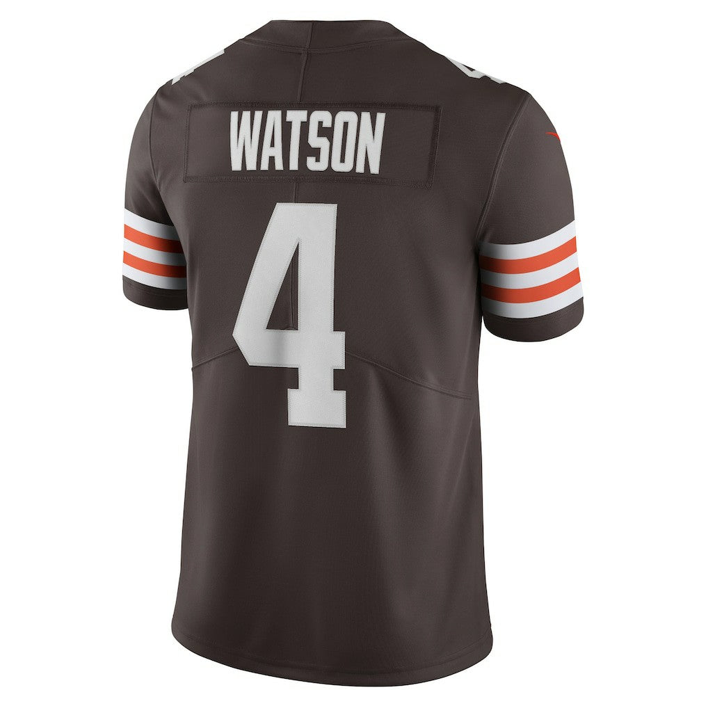 Cleveland Browns Deshaun Watson  Men's Vapor Limited Jersey | NFL Outlet