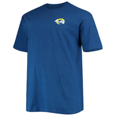 Los Angeles Rams Big & Tall #1 Dad 2-Hit T-Shirt | NFL US