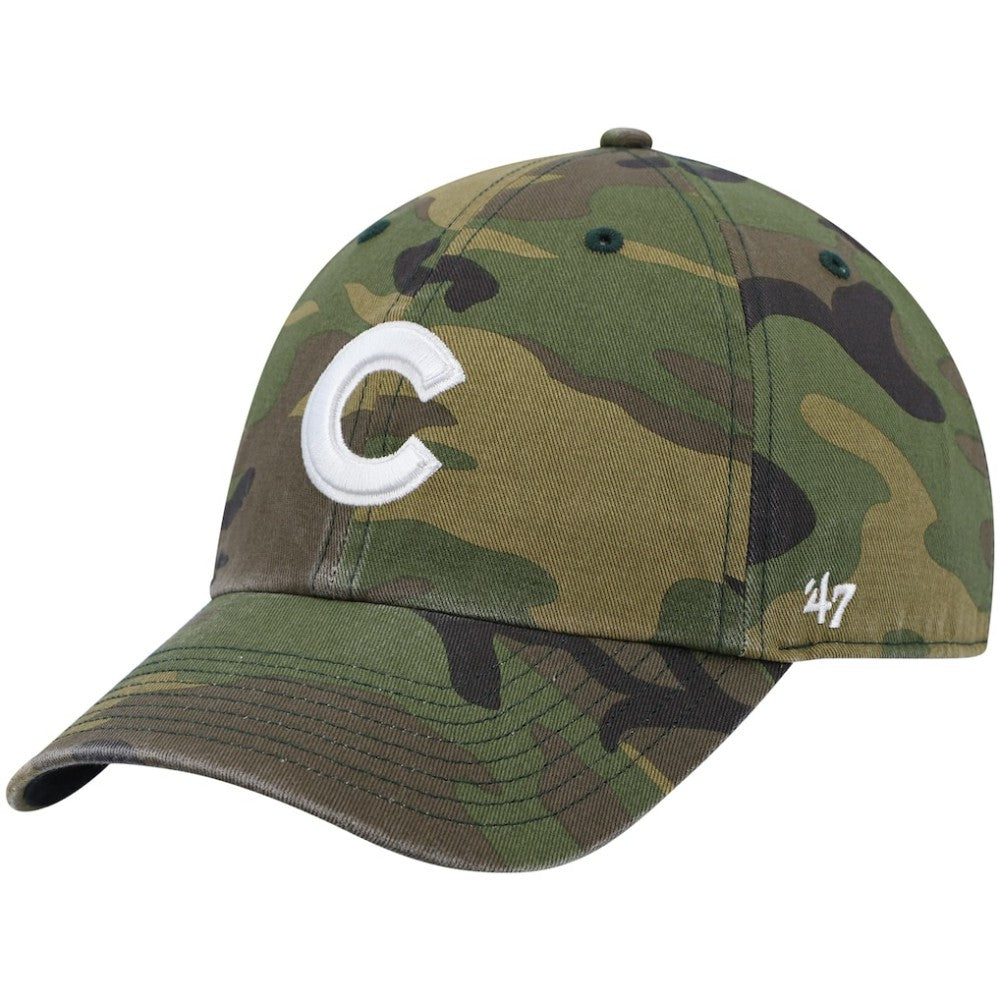Chicago Cubs '47 Clean Up Adjustable Hat - MLB Hats