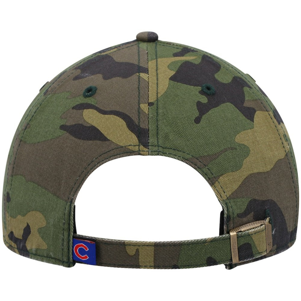 Chicago Cubs '47 Clean Up Adjustable Hat - MLB Hats