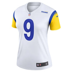 Los Angeles Rams Matthew Stafford  Women's Alternate Legend Player Performance Top | NFL Near me