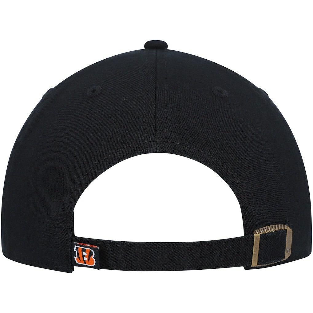 Cincinnati Bengals '47 Clean Up Script Adjustable Hat | NFL New