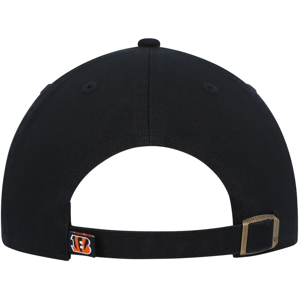 Cincinnati Bengals '47 Clean Up Script Adjustable Hat | NFL New